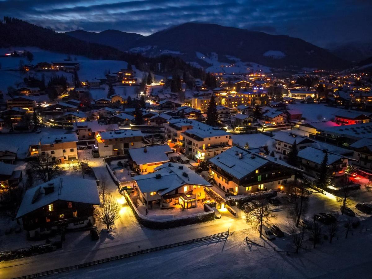 Casa Wii Apartment Altenmarkt im Pongau Bagian luar foto