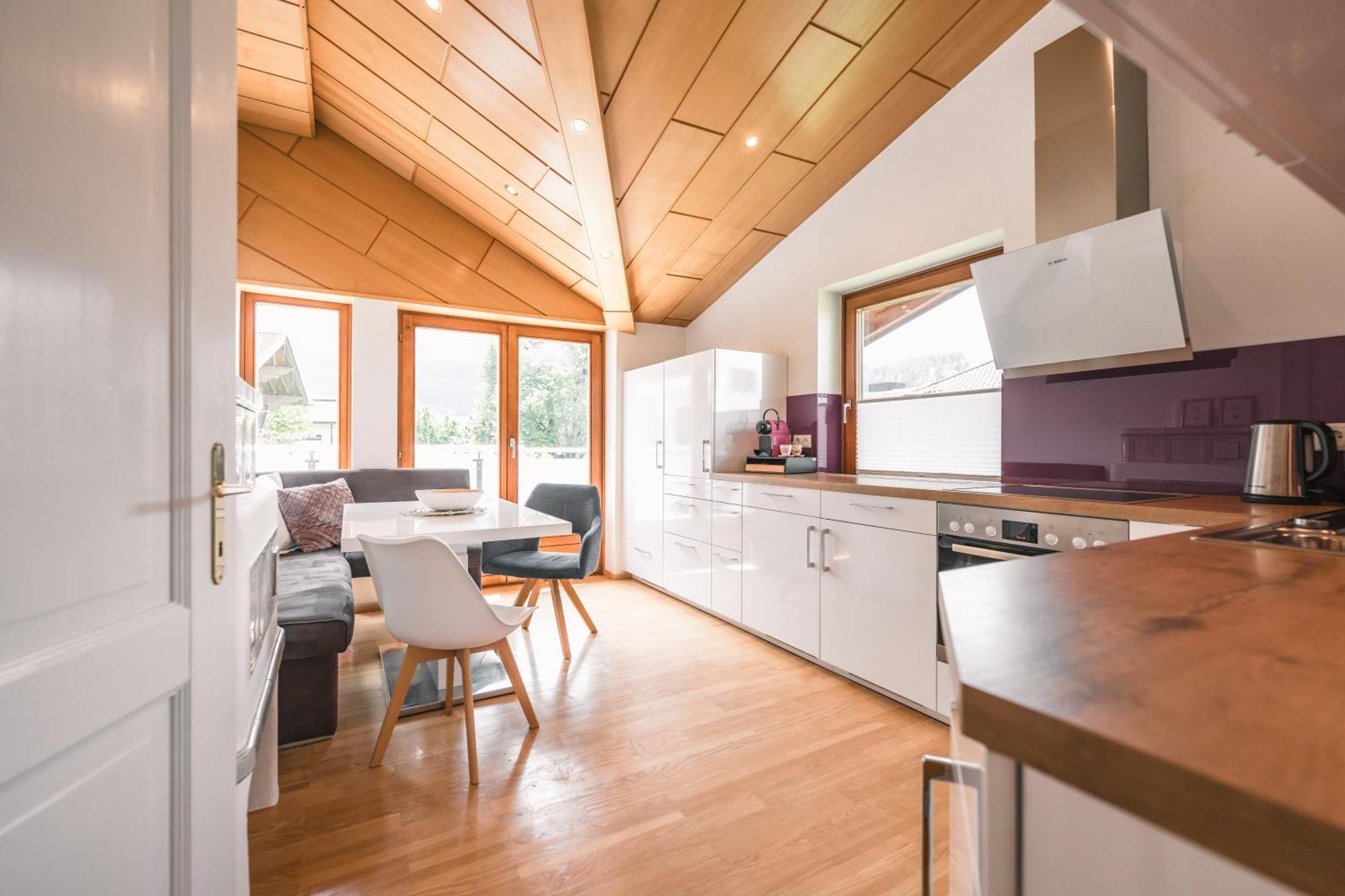 Casa Wii Apartment Altenmarkt im Pongau Bagian luar foto