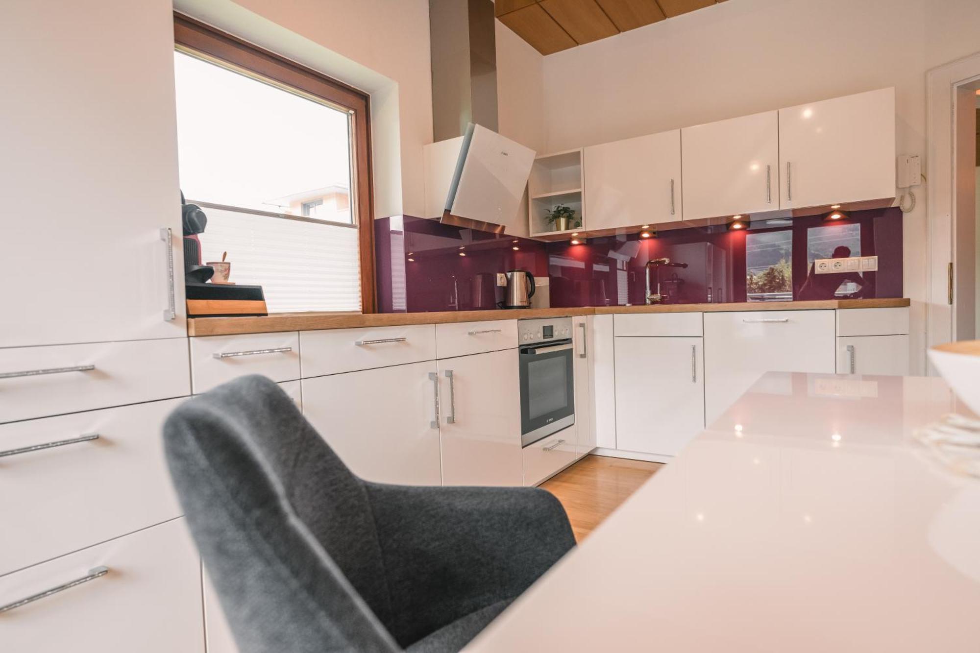 Casa Wii Apartment Altenmarkt im Pongau Bagian luar foto