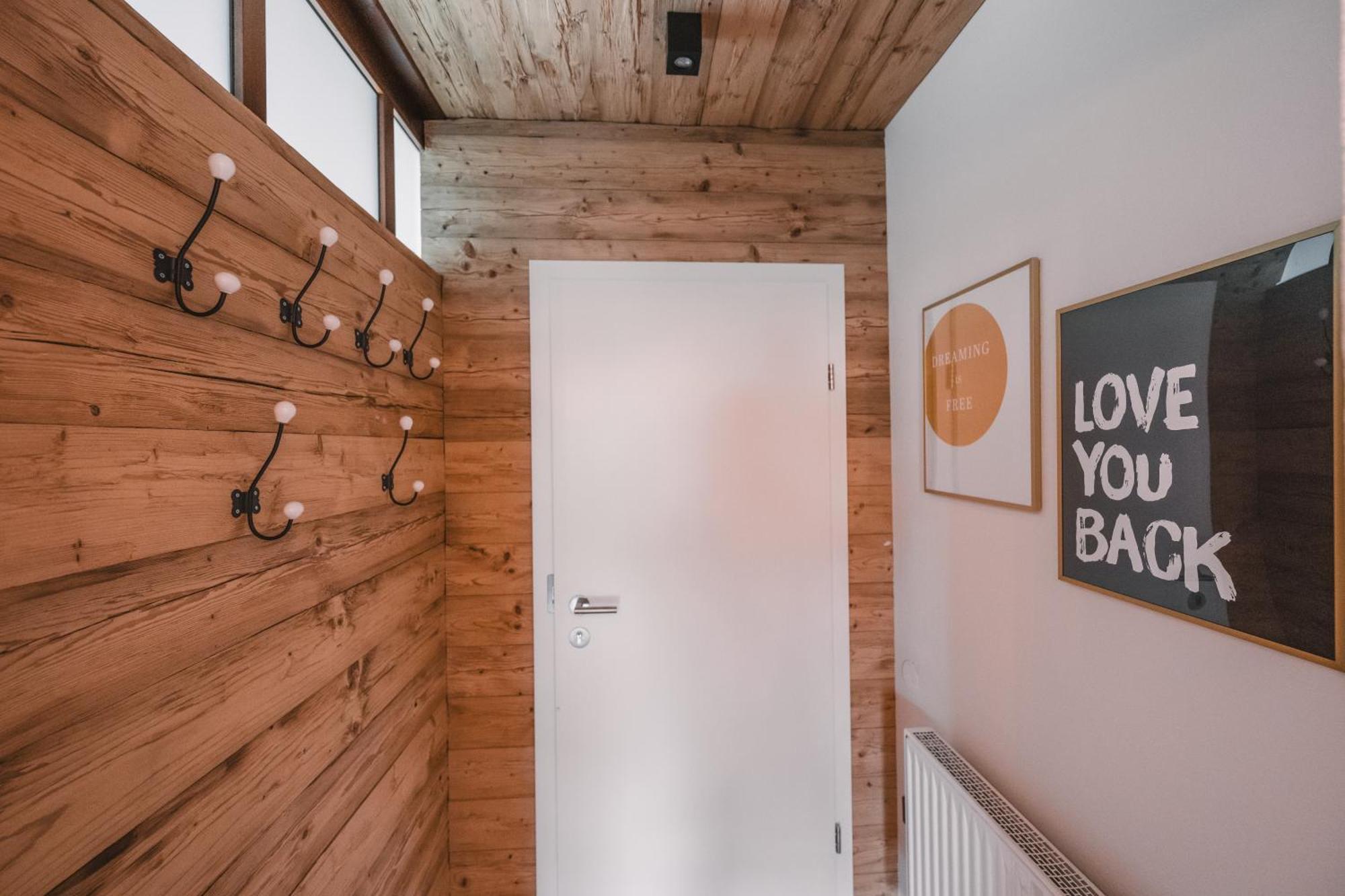 Casa Wii Apartment Altenmarkt im Pongau Bagian luar foto