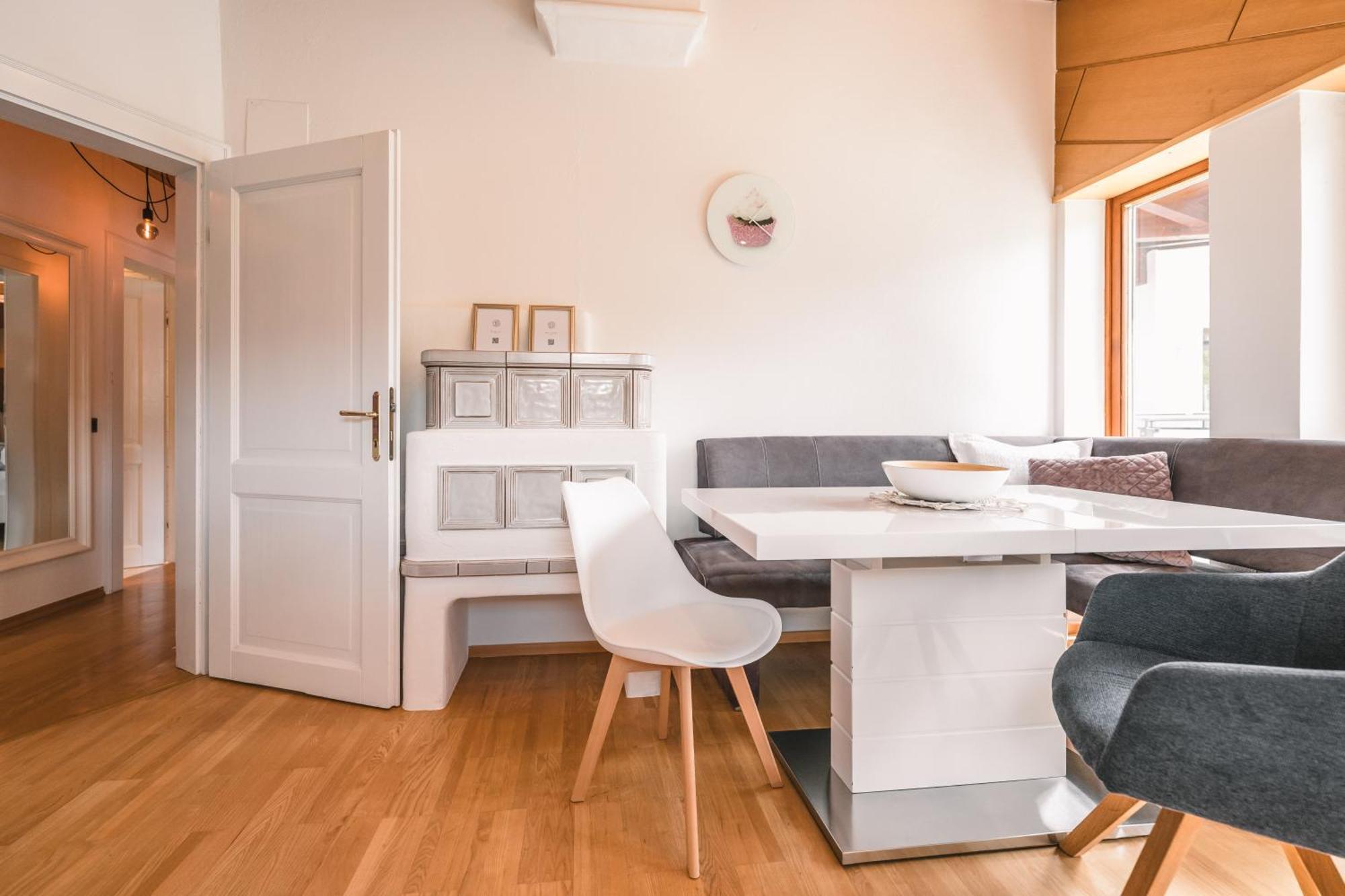 Casa Wii Apartment Altenmarkt im Pongau Bagian luar foto