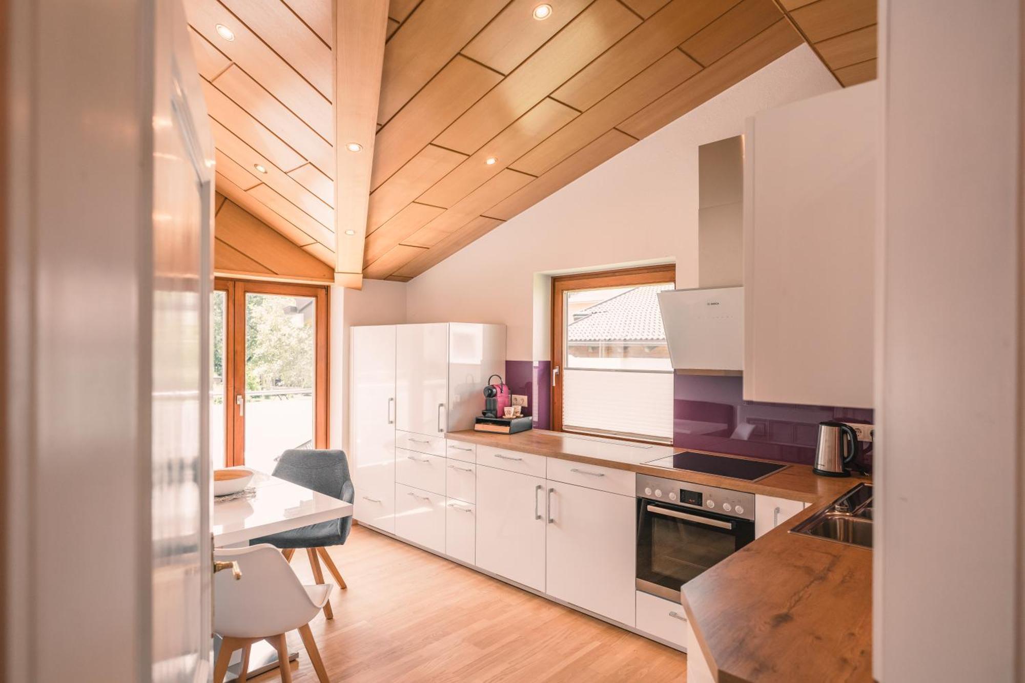 Casa Wii Apartment Altenmarkt im Pongau Bagian luar foto