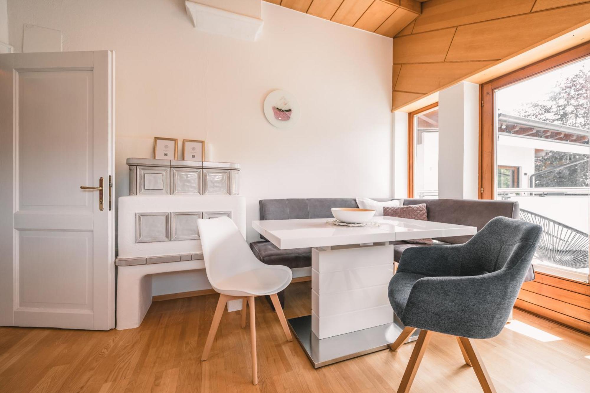 Casa Wii Apartment Altenmarkt im Pongau Bagian luar foto