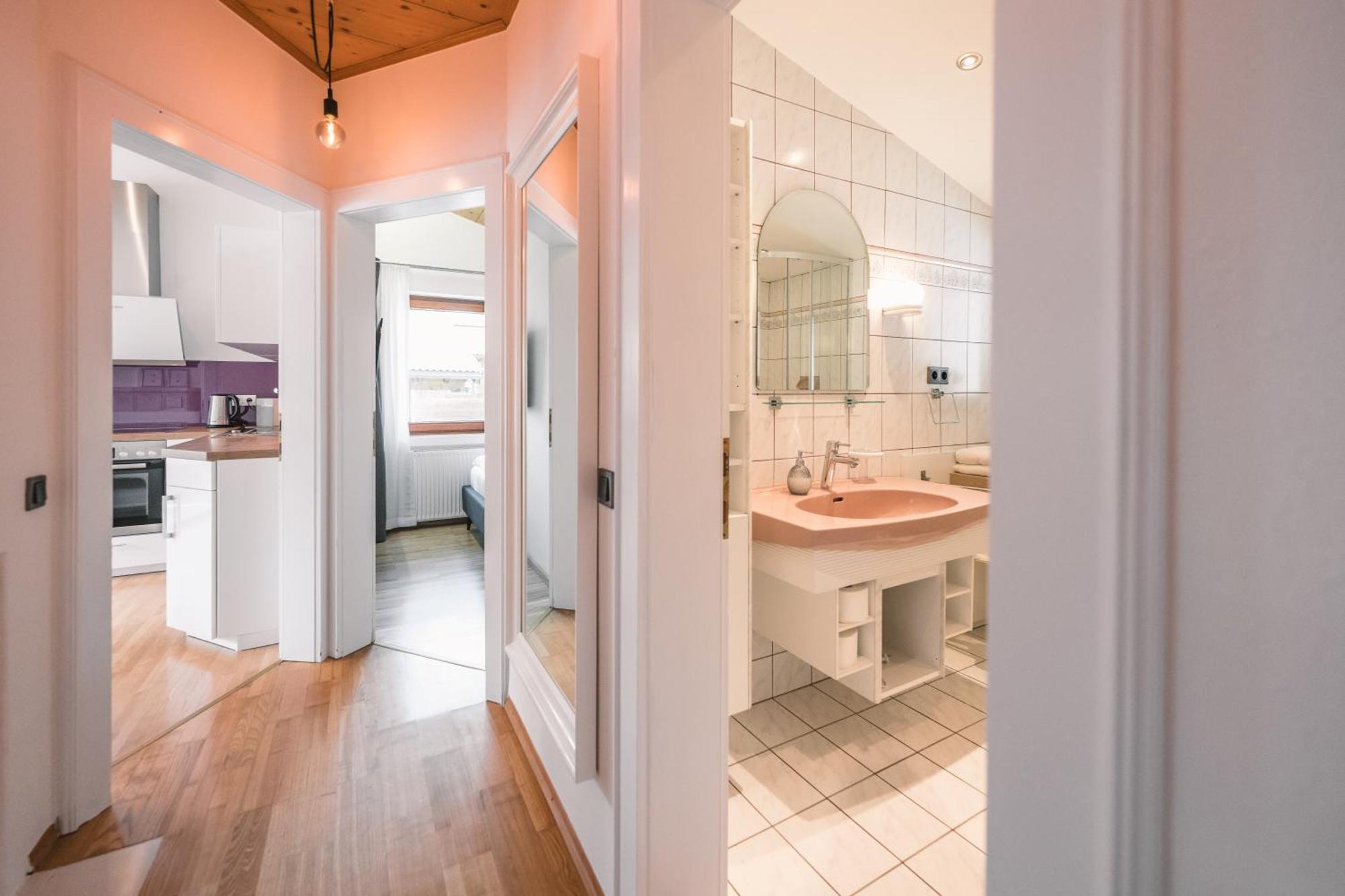 Casa Wii Apartment Altenmarkt im Pongau Bagian luar foto