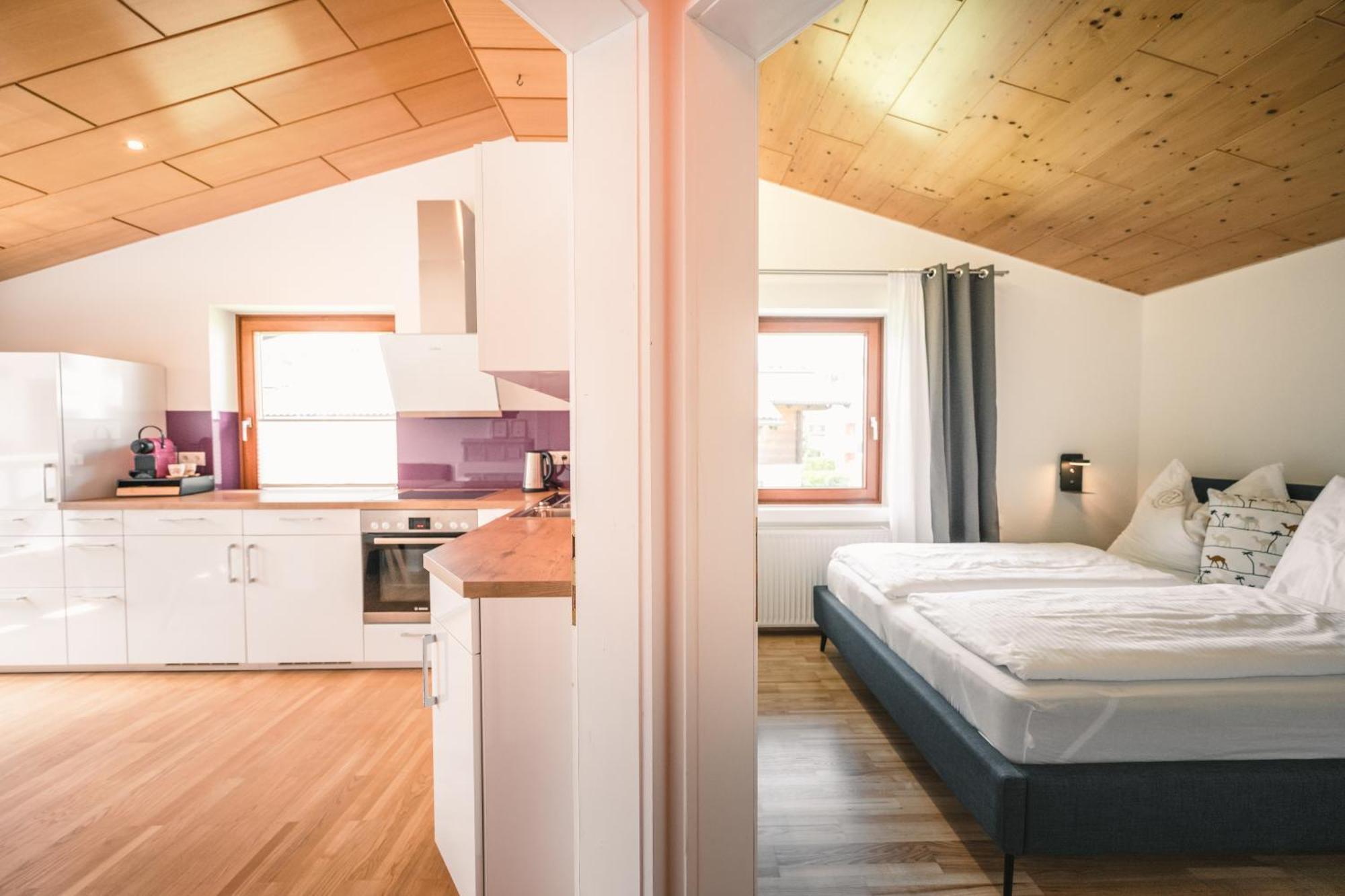 Casa Wii Apartment Altenmarkt im Pongau Bagian luar foto